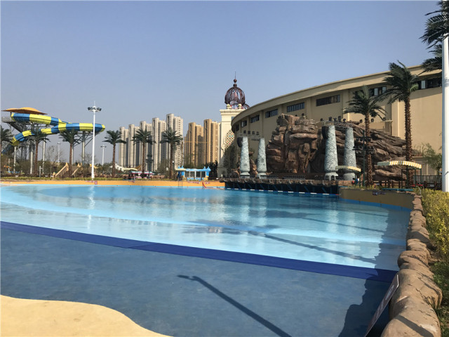 沈阳水上乐园七星海世界怎么样,沈阳七星海世界亲子主题乐园冲浪