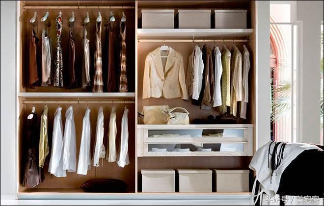 美式家居收纳技巧,美家的收纳技巧