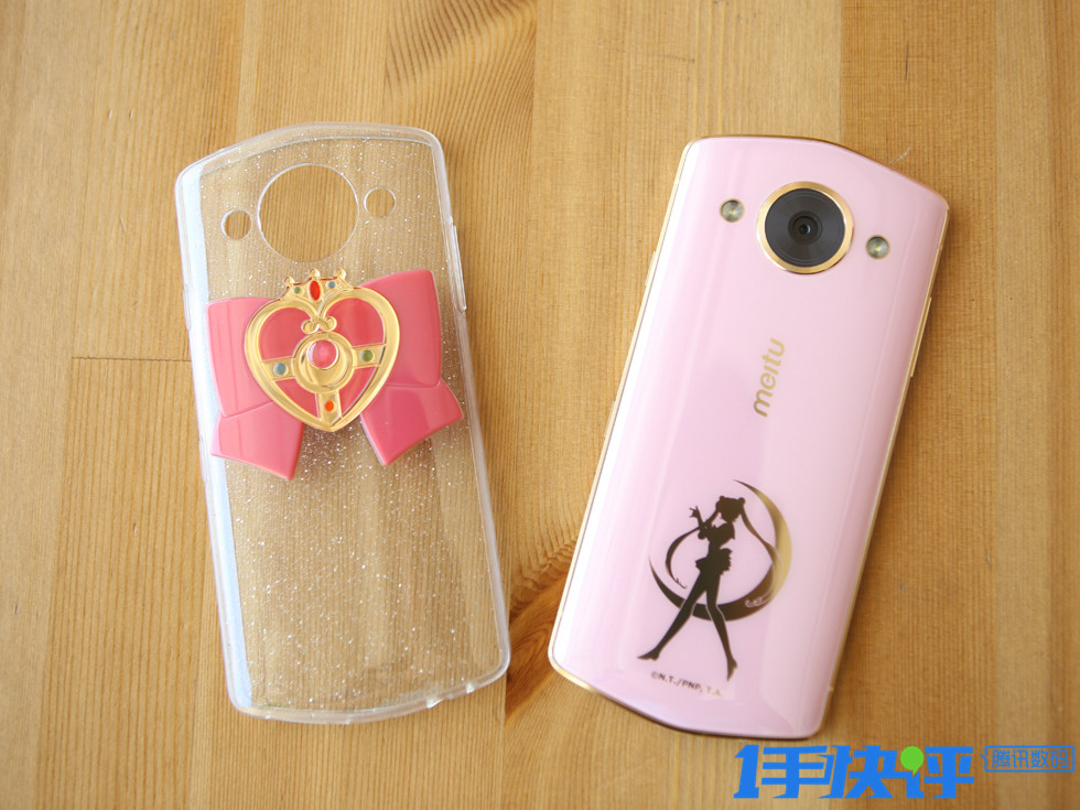 美图m8美少女战士开箱,美图m8s美少女战士限量版