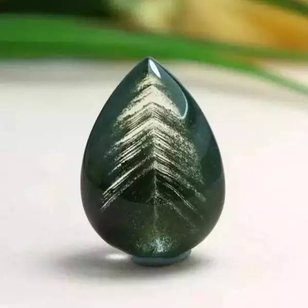 怎样辨别绿幽灵水晶的真假,怎样鉴别绿幽灵水晶真假