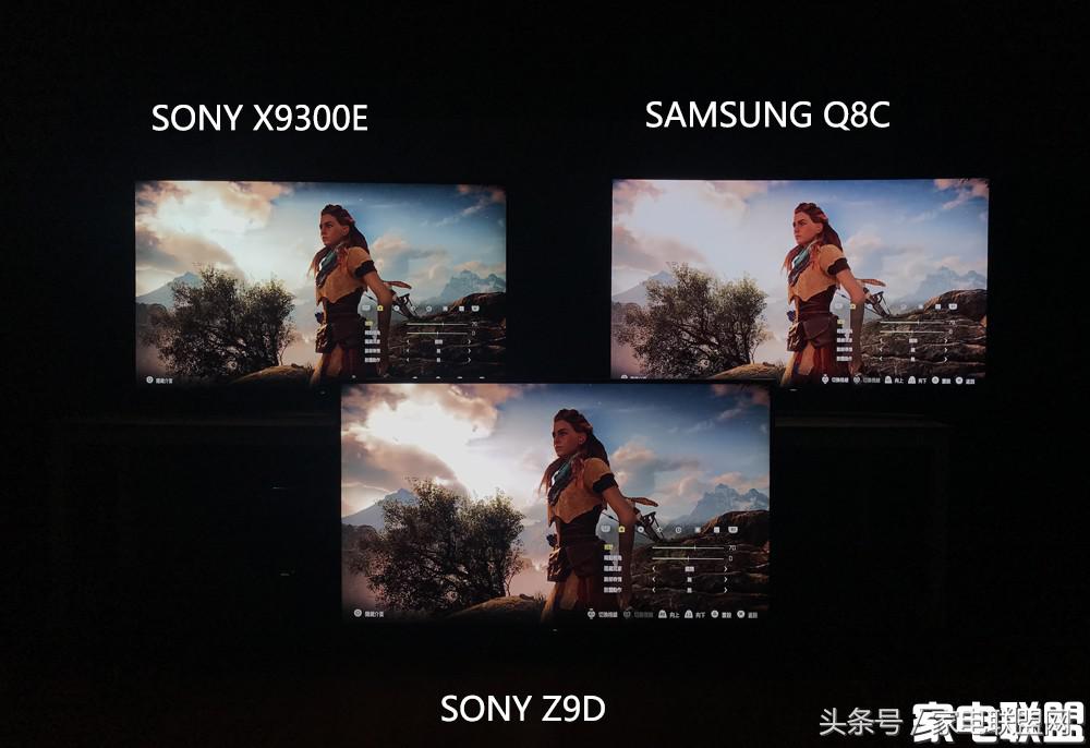 索尼z9d电视怎么样,大师级电视