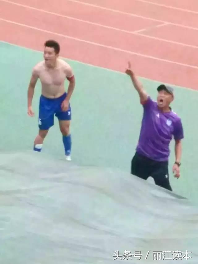 丽江飞虎赛程,丽江飞虎队进过中超吗