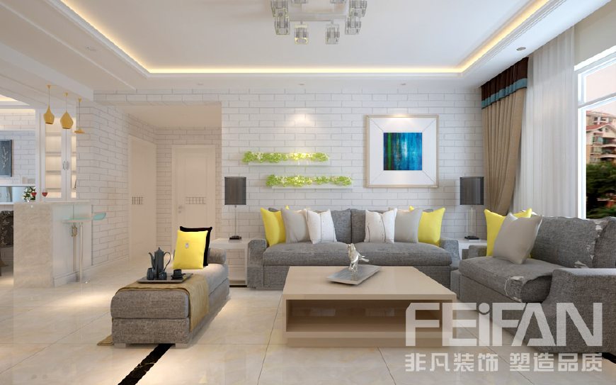 124平10万装修风格效果图,140平方10万装修效果图案例