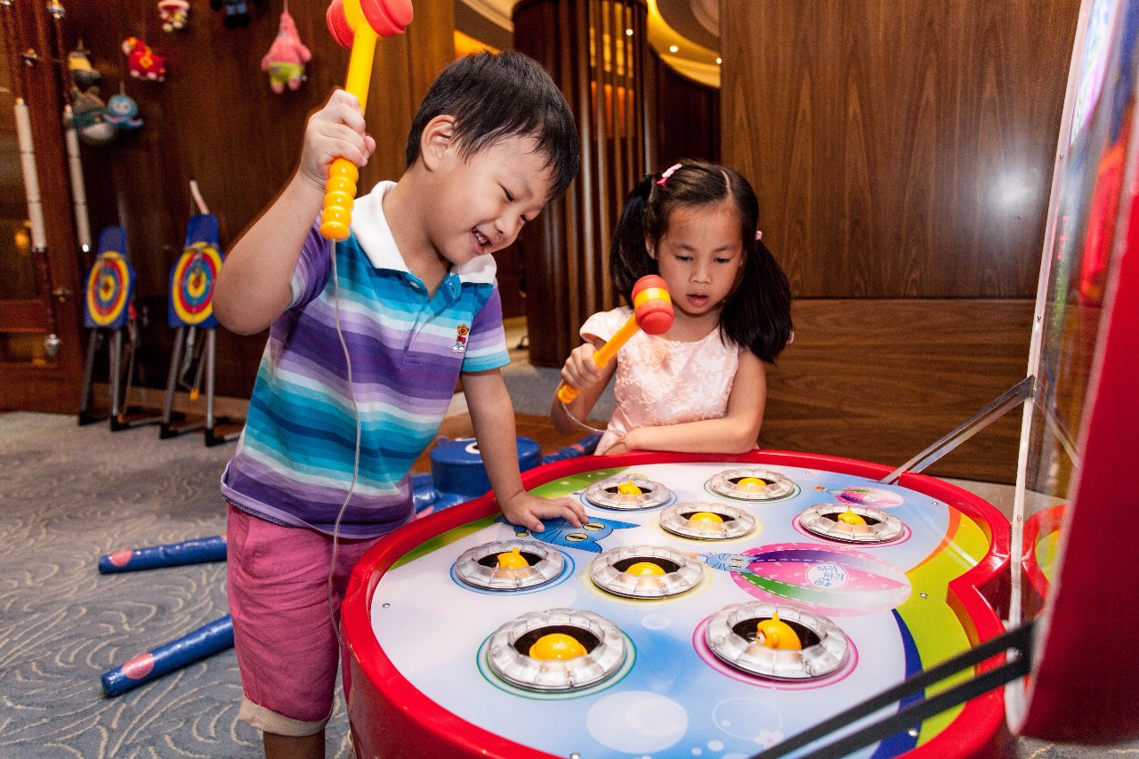 桂林香格里拉大酒店漓江厅,桂林漓江香格里拉大酒店