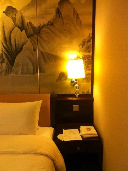 桂林香格里拉大酒店漓江厅,桂林漓江香格里拉大酒店