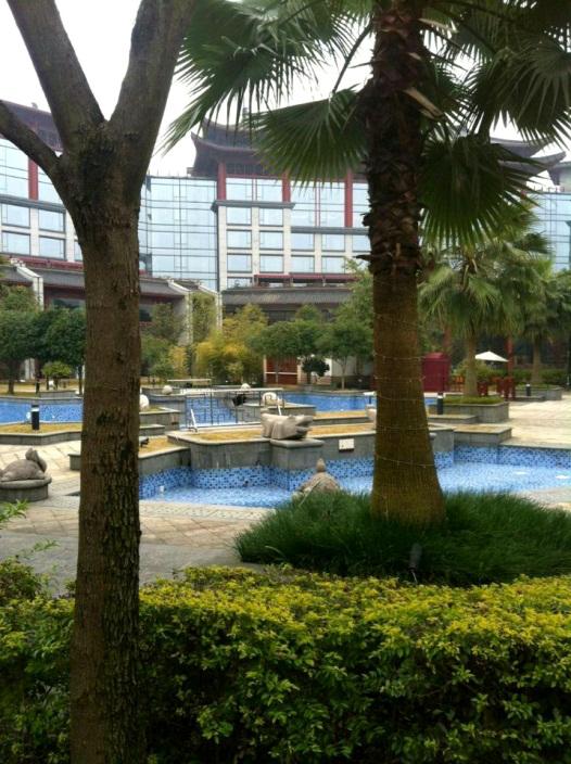 桂林香格里拉大酒店漓江厅,桂林漓江香格里拉大酒店