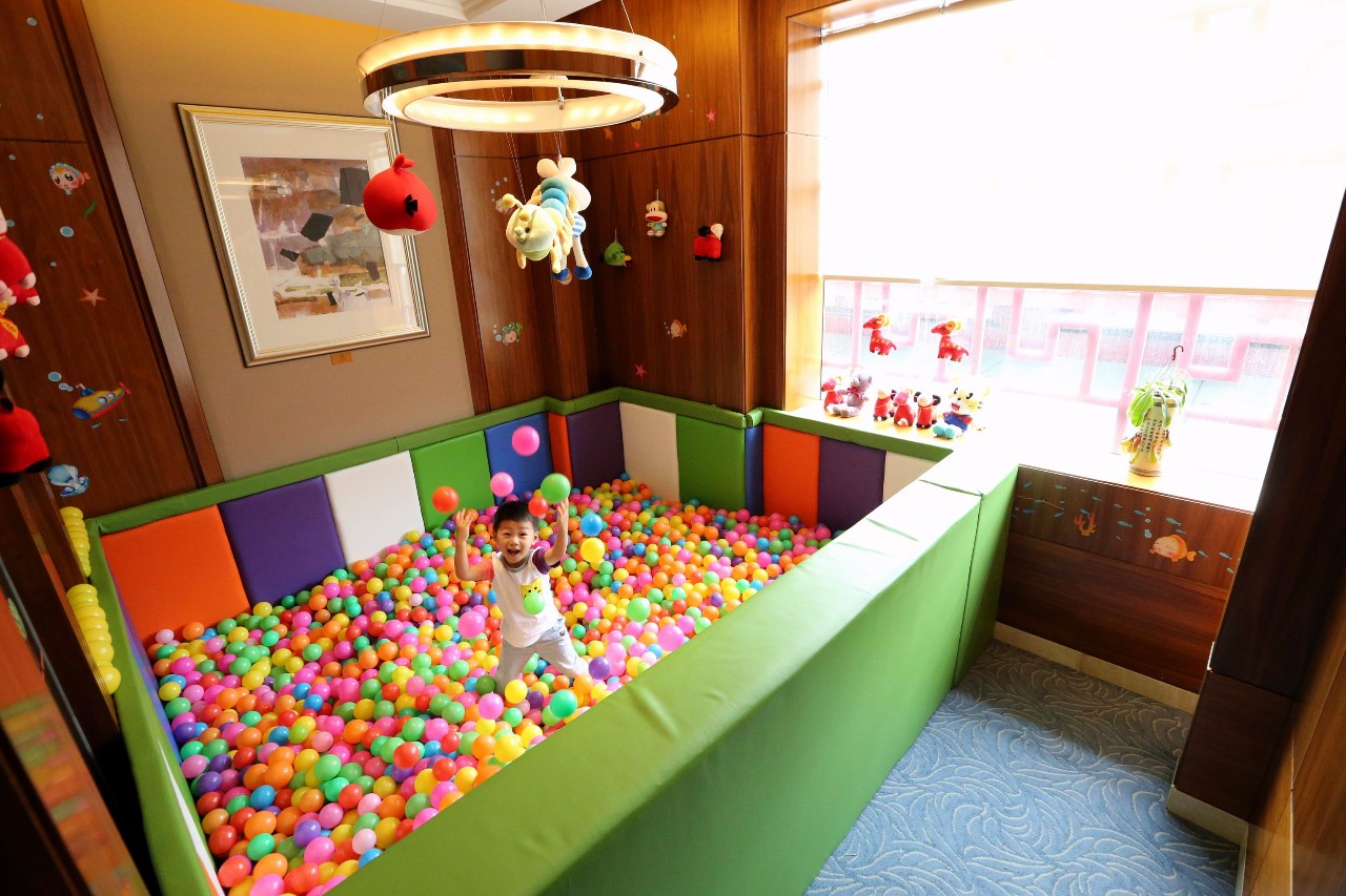 桂林香格里拉大酒店漓江厅,桂林漓江香格里拉大酒店