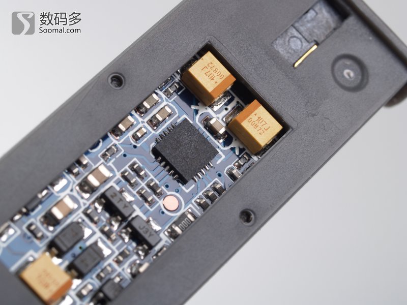 FiiO飞傲K1便携式USB声卡测评报告[Soomal]