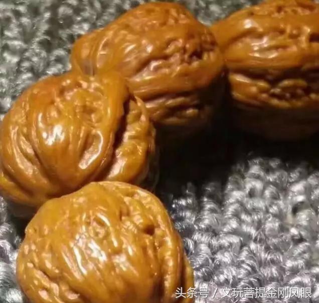 念青文玩手串,文玩经典菩提