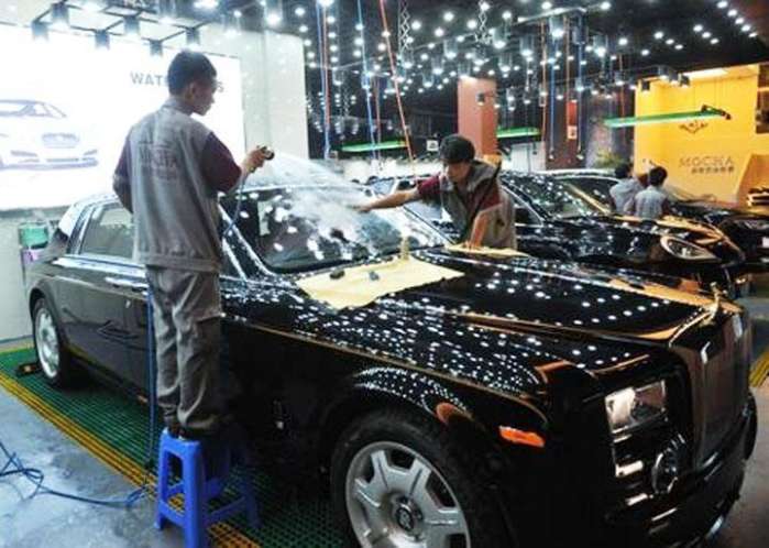 老司机的一些误区,新手司机在做保养时被忽悠