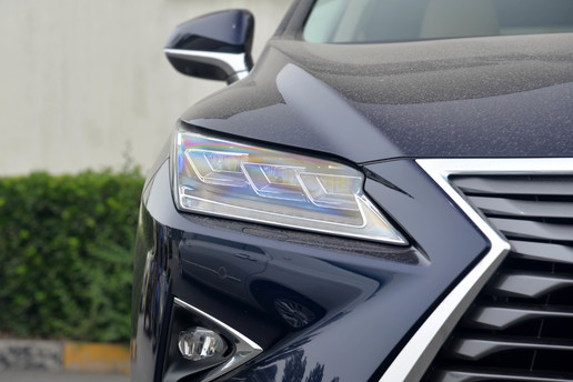 新一代雷克萨斯rx200t图片,雷克萨斯rx200t典雅和豪华区分