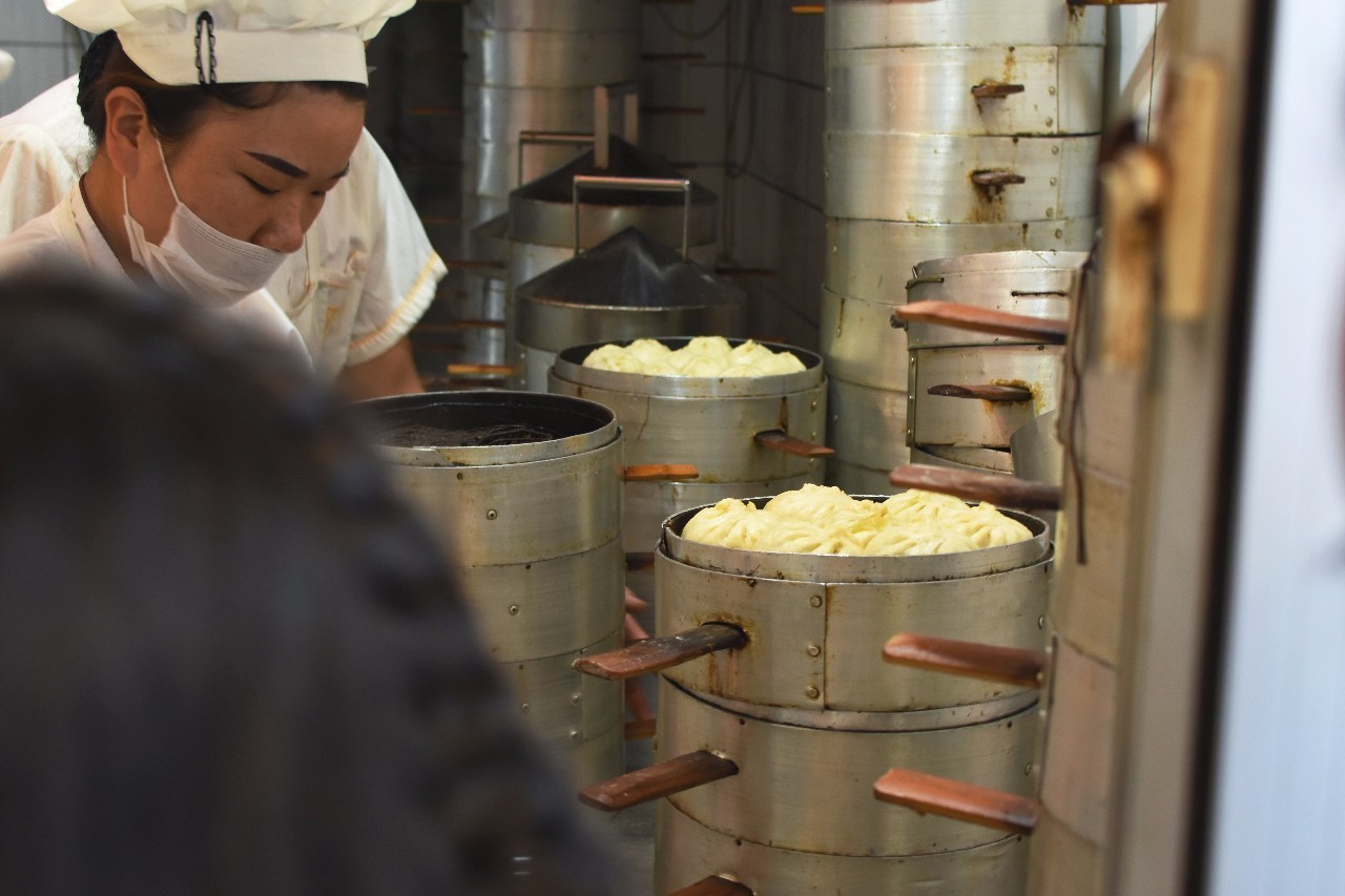 洛阳行署路陶陶居包子价格,陶陶居包子多少钱