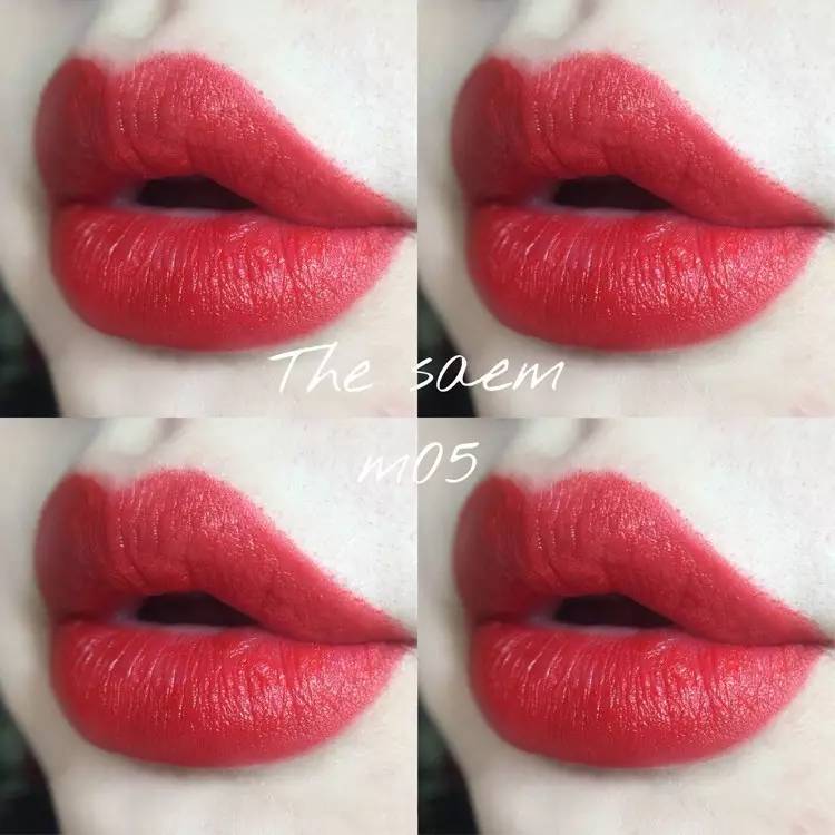 平价滋润款口红试色,平价且超好用的口红伪素颜