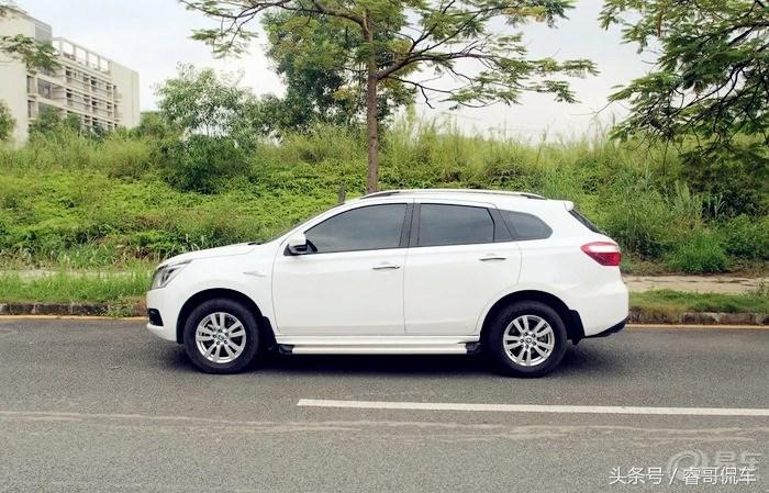 东风启辰t703年左右的二手车价,启辰t70手动二手车3万元左右