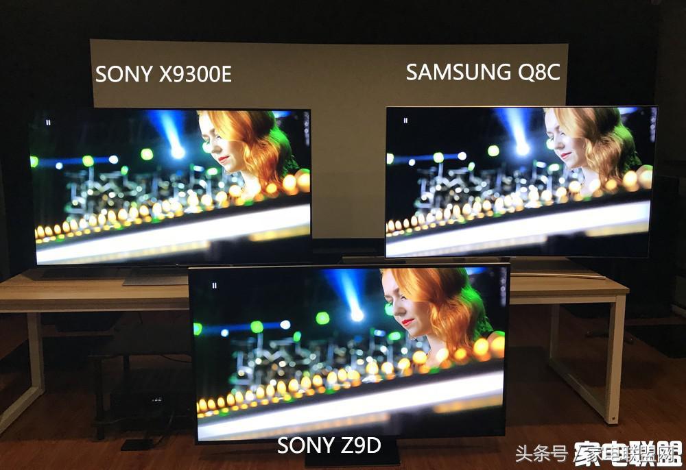 索尼z9d电视怎么样,大师级电视