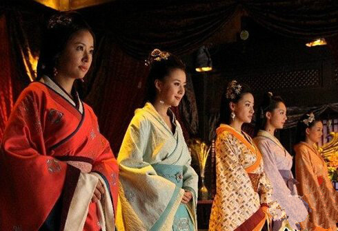 选妃的标准尺子,古代皇帝选妃有多严苛