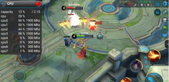 打王者荣耀的技巧,努比亚z17s玩王者荣耀卡吗