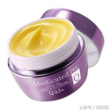 dhc弹力精萃润白霜祛痘吗,dhc精粹活力润白霜