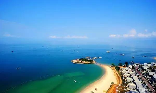 广州江门海岛旅游攻略,广州去海岛一日游