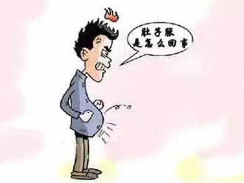 食少腹胀特别下午肚子鼓鼓的,经常感觉肚子咕噜胀气