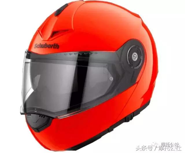 舒伯特揭面盔评测,舒伯特c4pro和agv揭面盔哪个好