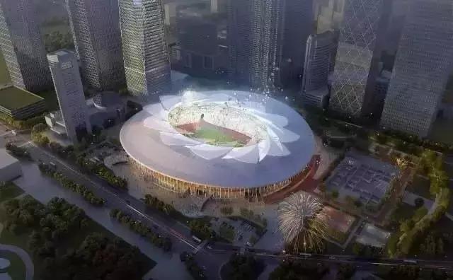 再把“雄起”吼起来！成都足球要“开挂”，球场将超300个