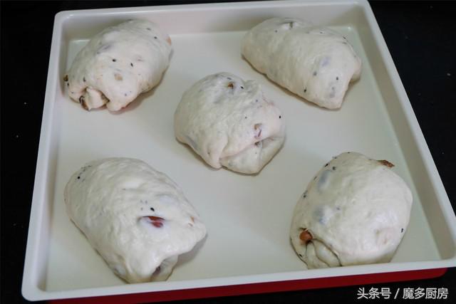 不要牛奶黄油的家庭自制面包,在家做面包用发酵粉