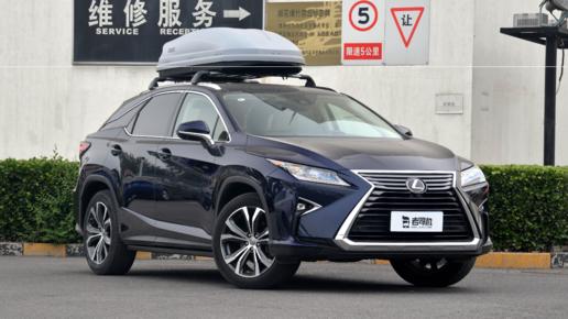 新一代雷克萨斯rx200t图片,雷克萨斯rx200t典雅和豪华区分