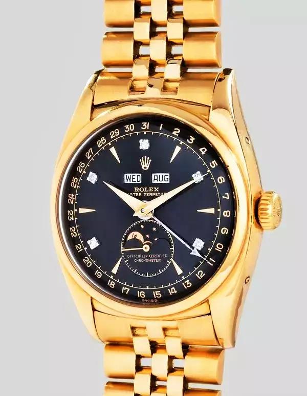 劳力士116231二手回收价,劳力士小绿针二手价格2022