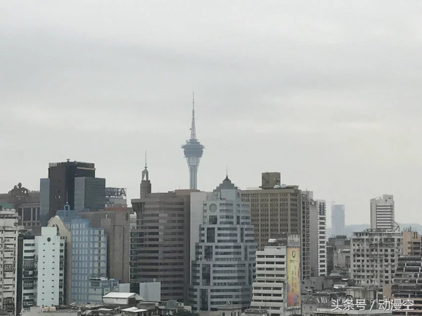 假期去香港澳门玩,近期旅游香港澳门之旅