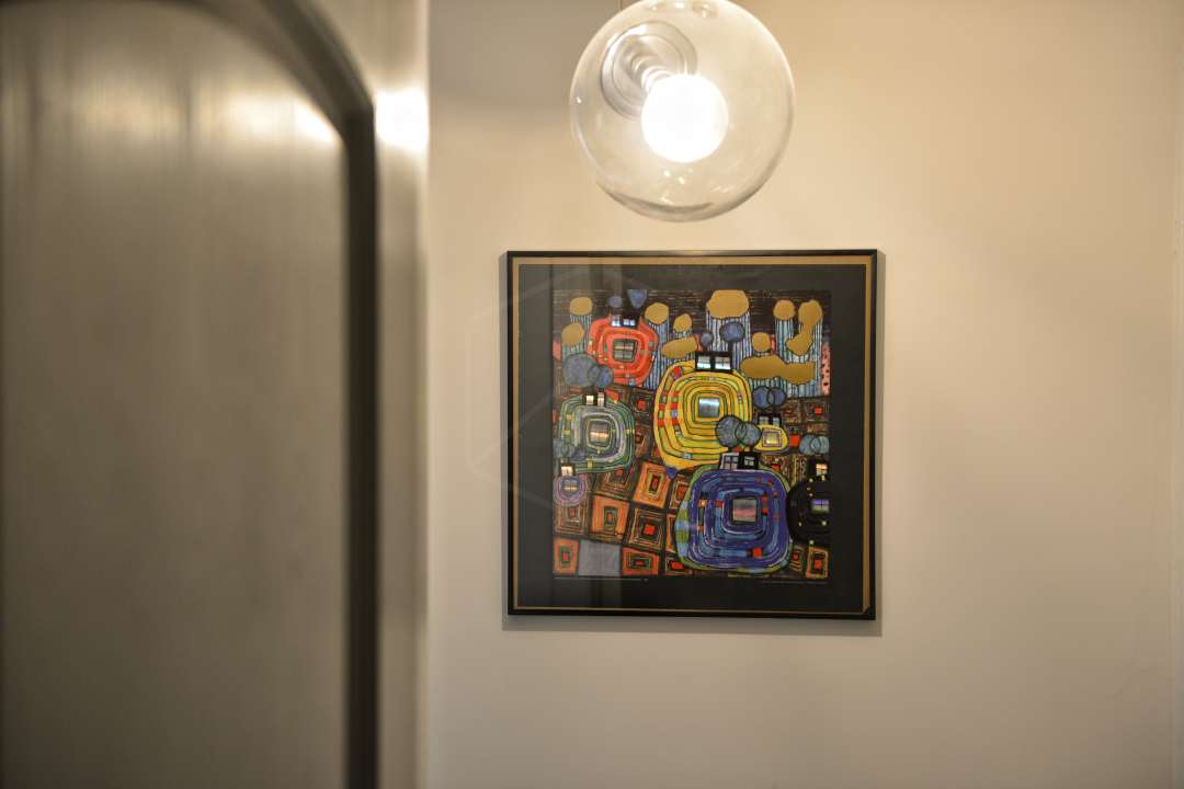 谁说装修非要北欧风工业水泥墙面引来迷妹一堆大爱北非风的卫浴间