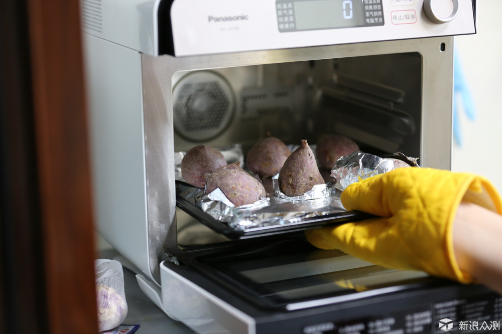 松下nujk100w蒸烤一体机使用方法,松下nujt100w蒸烤箱用法视频