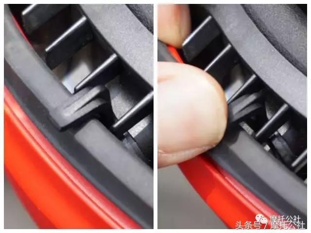 舒伯特揭面盔评测,舒伯特c4pro和agv揭面盔哪个好