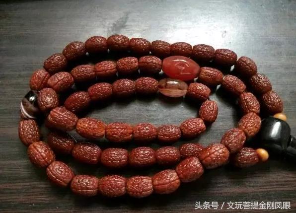 念青文玩手串,文玩经典菩提
