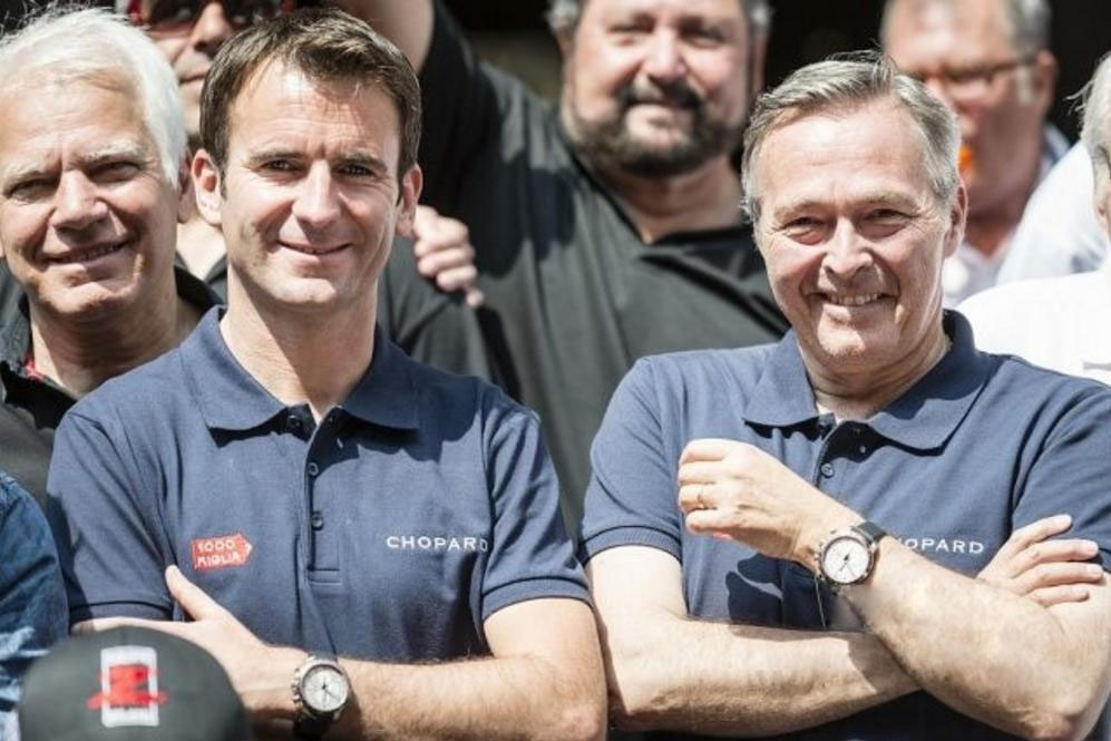 萧邦millemiglia男士机械腕表,萧邦chopardimperiale系列腕表