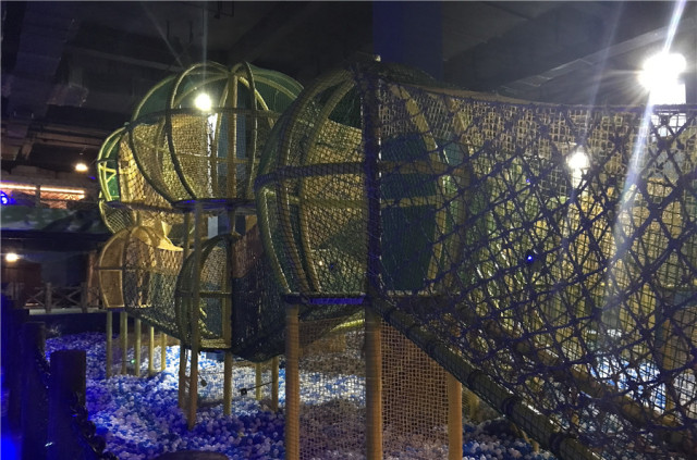 沈阳水上乐园七星海世界怎么样,沈阳七星海世界亲子主题乐园冲浪