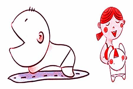 手足徐动型脑瘫怎么通过卧位和坐位训练头部控制能力