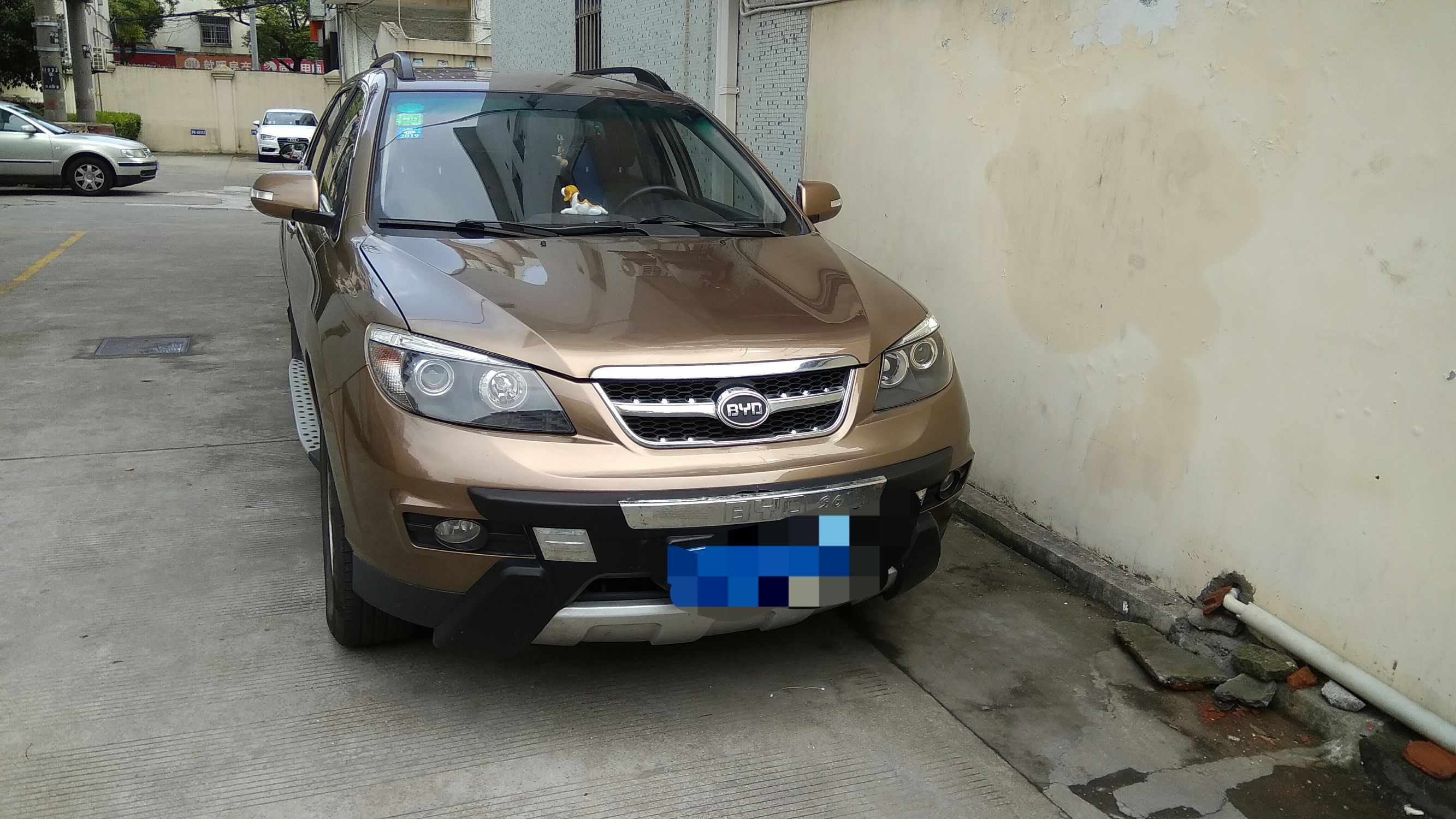 一人一狗一车的旅行视频,一人一车一狗去自驾