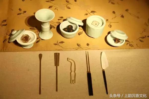 隔火熏香专用炭怎么做,焚香炉熏香方法