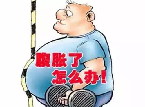 食少腹胀特别下午肚子鼓鼓的,经常感觉肚子咕噜胀气