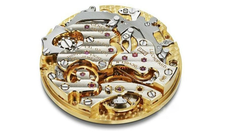 萧邦millemiglia男士机械腕表,萧邦chopardimperiale系列腕表