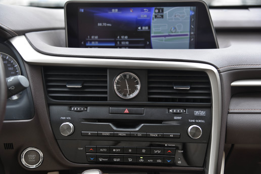 新一代雷克萨斯rx200t图片,雷克萨斯rx200t典雅和豪华区分