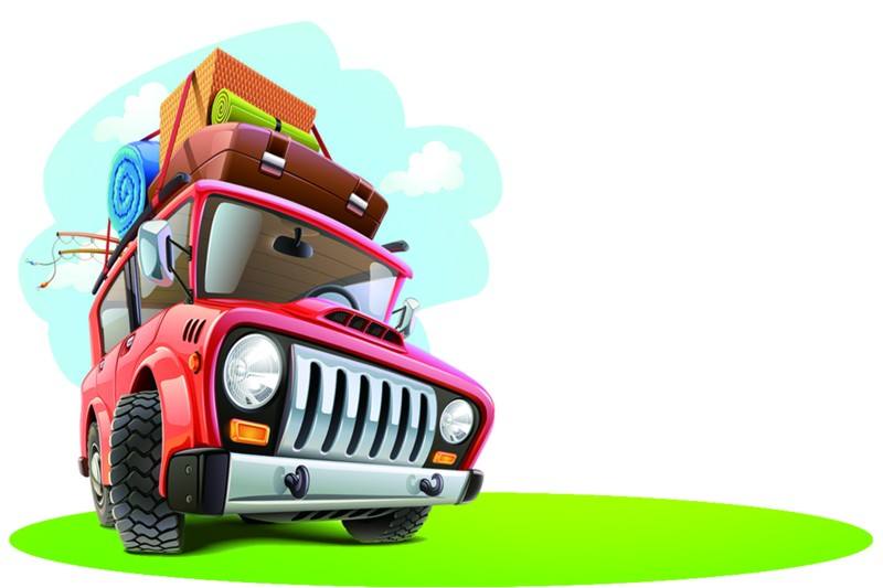 自驾游必备物品图片,自驾游必备物品清单和攻略