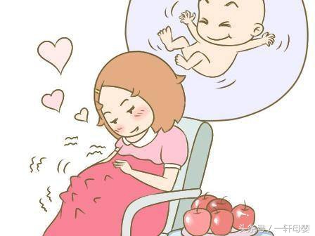 孕妈一坐着或者侧躺胎动特别多,孕妈做这些动作胎儿很舒服