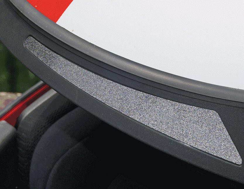 舒伯特揭面盔评测,舒伯特c4pro和agv揭面盔哪个好