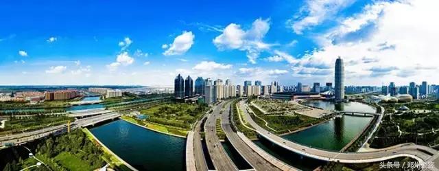 郑州适合居住的洋房,郑州四环内最值得推荐的洋房