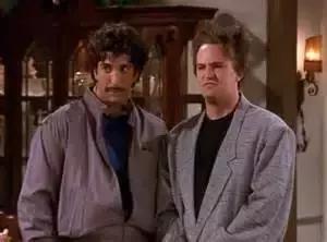 每当生活不如意必须看遍老友记,那些年我们看过的老友记