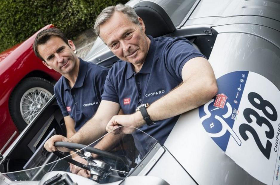 萧邦millemiglia男士机械腕表,萧邦chopardimperiale系列腕表