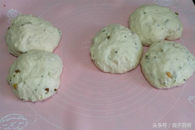 不要牛奶黄油的家庭自制面包,在家做面包用发酵粉