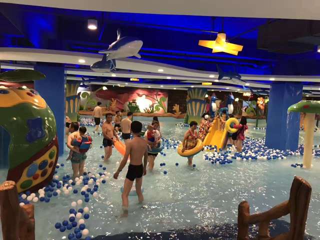 沈阳水上乐园七星海世界怎么样,沈阳七星海世界亲子主题乐园冲浪